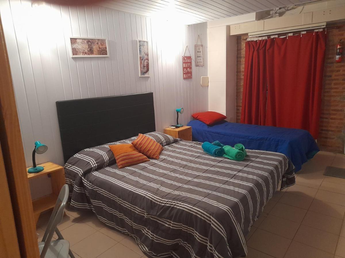 Lizarra Monoambiente Resistencia- 100 Mts Peatonal Appartement Buitenkant foto