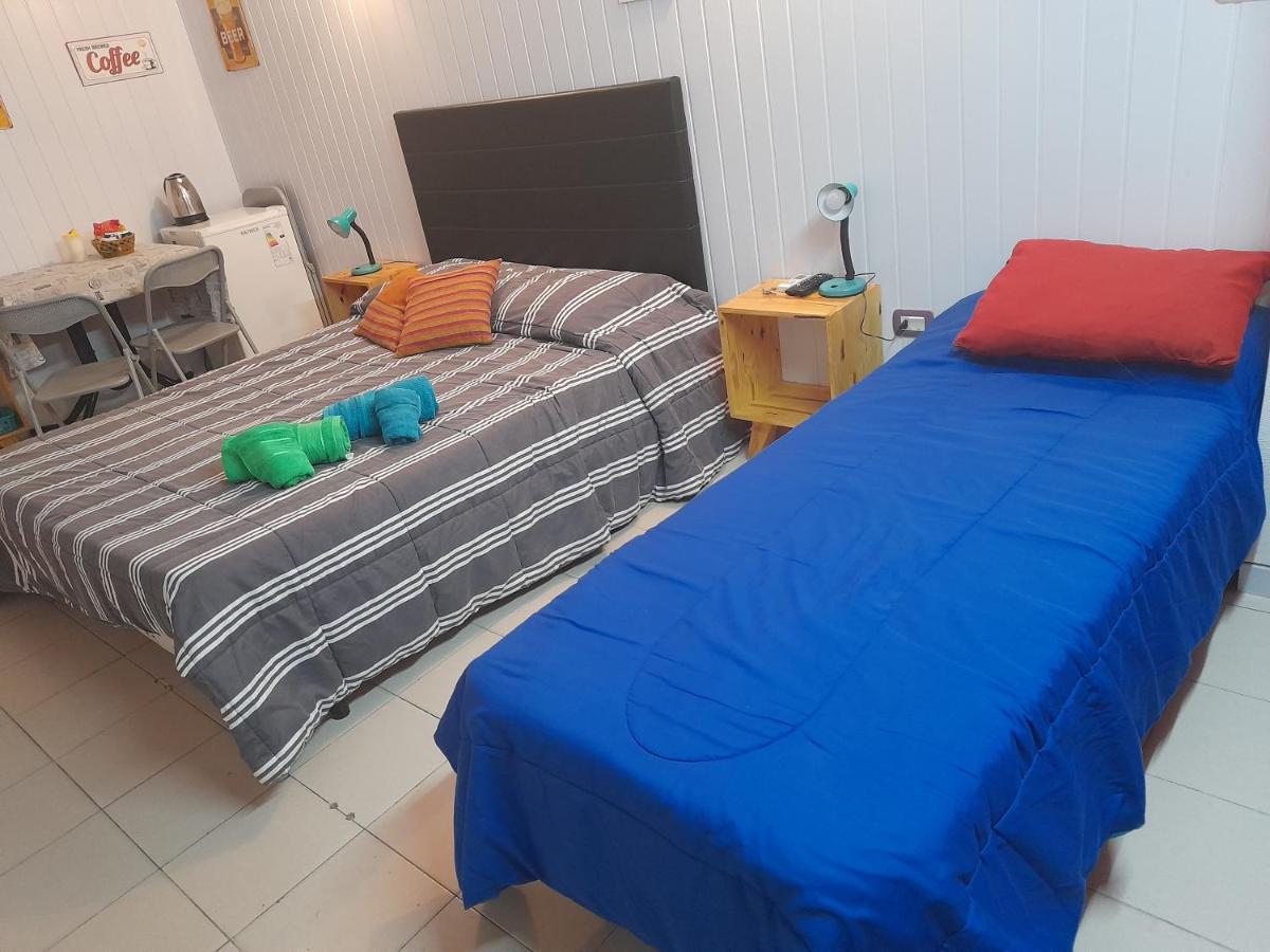 Lizarra Monoambiente Resistencia- 100 Mts Peatonal Appartement Buitenkant foto